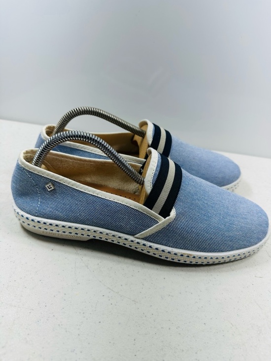 Rivieras – Men\'s Blue Oxford size 40 -8 8,5 new main image 5